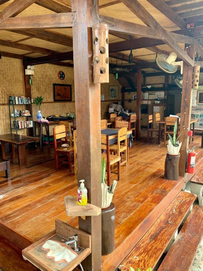 Le Cou De Tou Village Resort San Vicente  Exterior foto