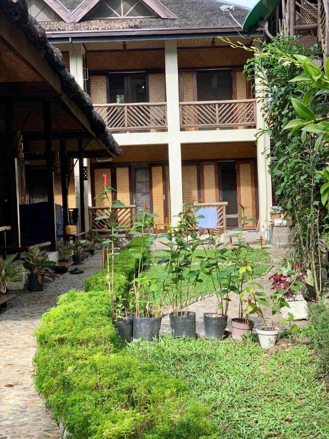 Le Cou De Tou Village Resort San Vicente  Exterior foto
