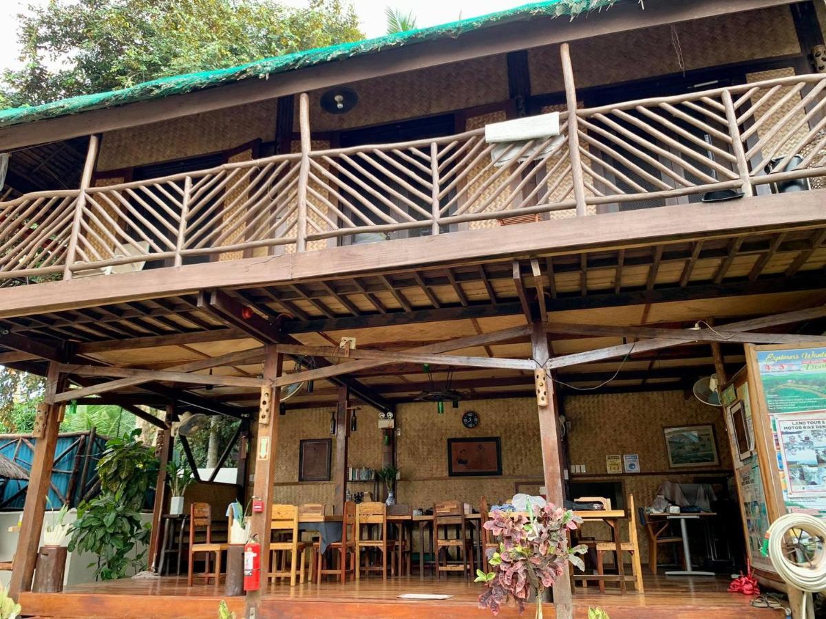 Le Cou De Tou Village Resort San Vicente  Exterior foto