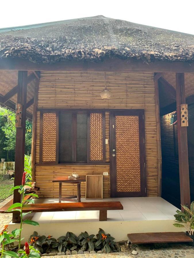 Le Cou De Tou Village Resort San Vicente  Exterior foto