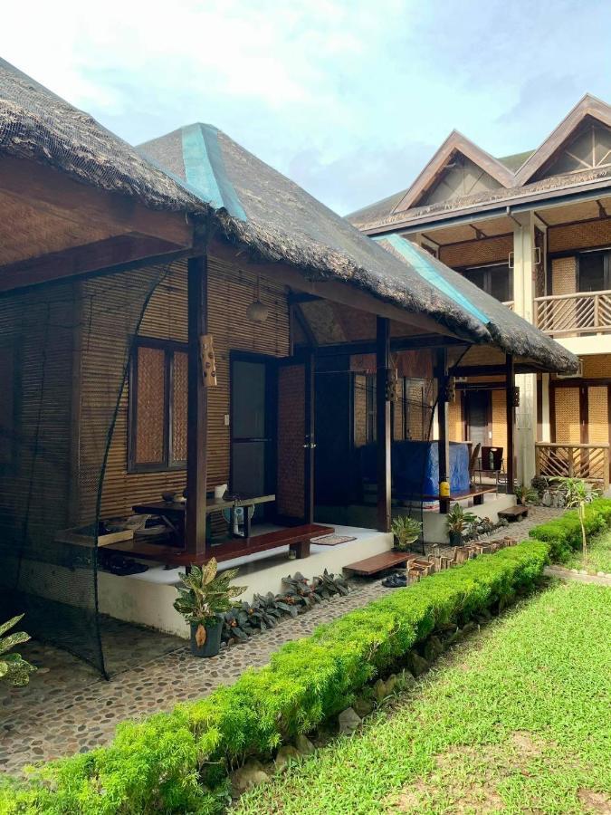 Le Cou De Tou Village Resort San Vicente  Exterior foto