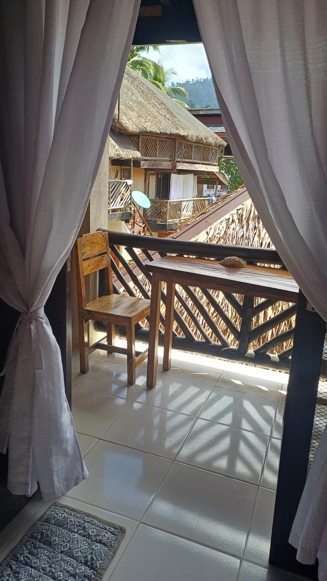 Le Cou De Tou Village Resort San Vicente  Exterior foto
