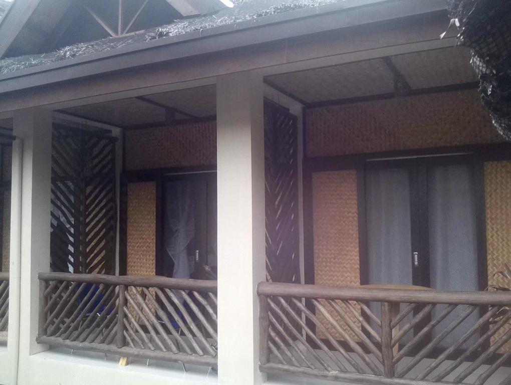 Le Cou De Tou Village Resort San Vicente  Exterior foto