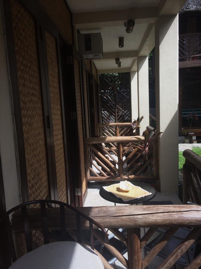 Le Cou De Tou Village Resort San Vicente  Exterior foto