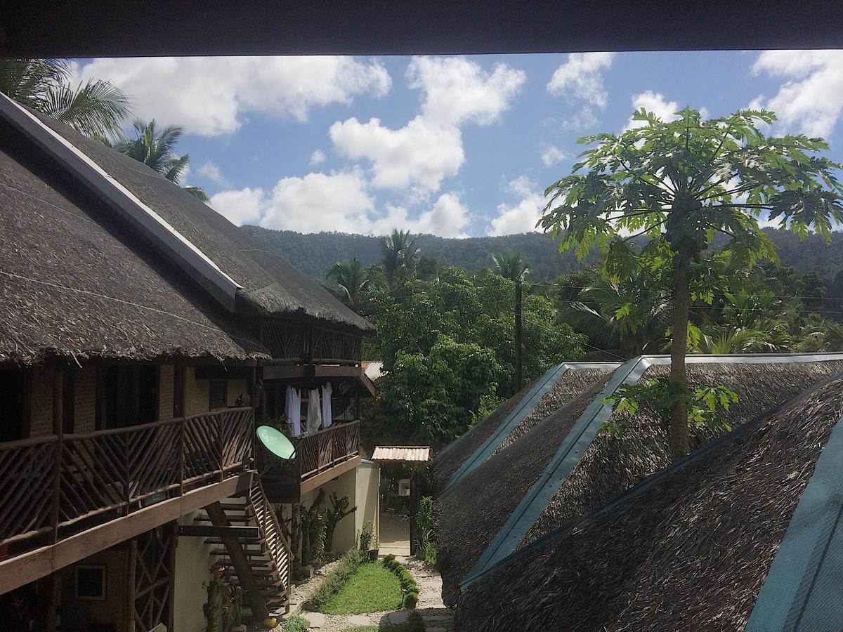 Le Cou De Tou Village Resort San Vicente  Exterior foto