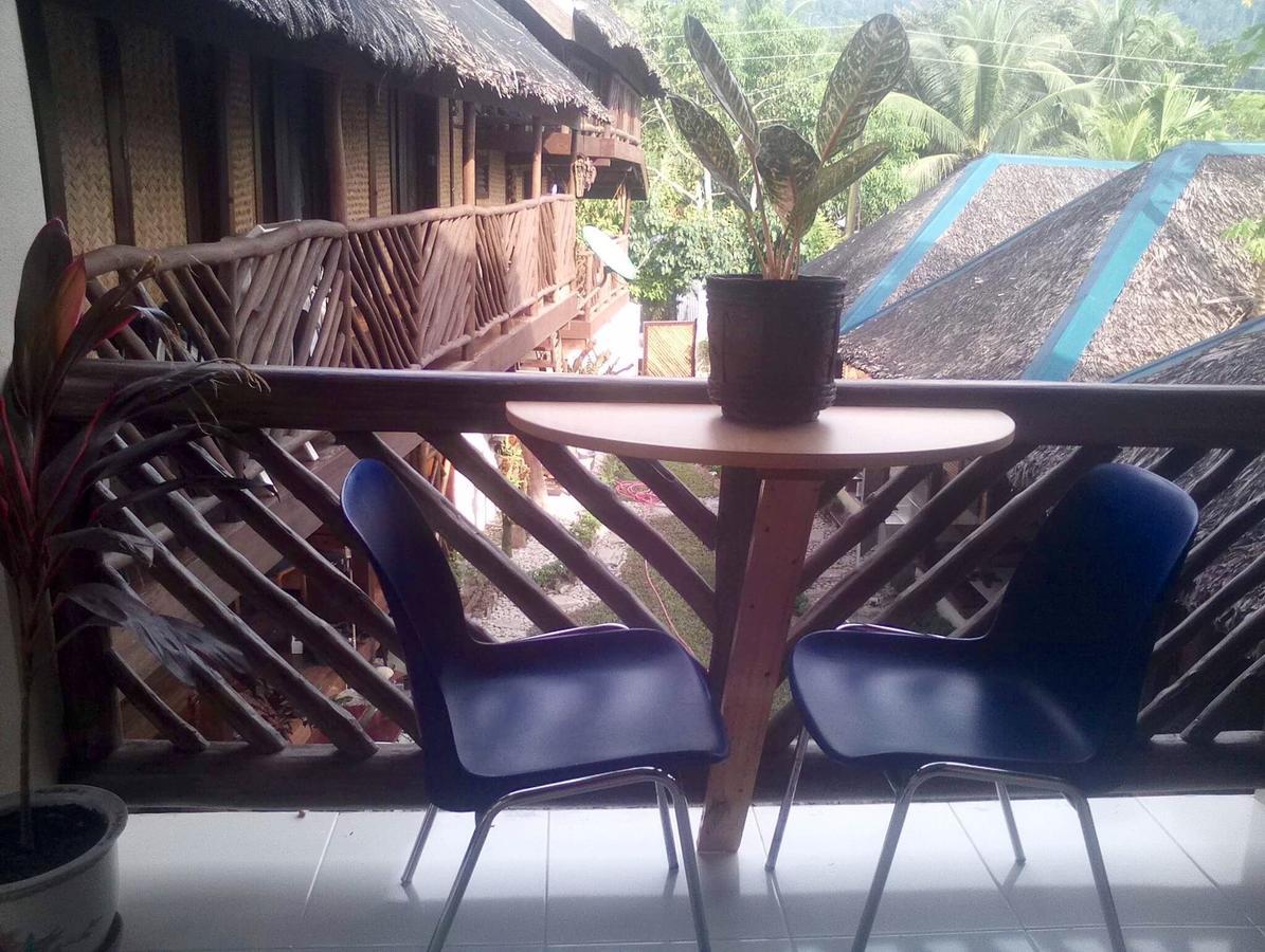 Le Cou De Tou Village Resort San Vicente  Exterior foto